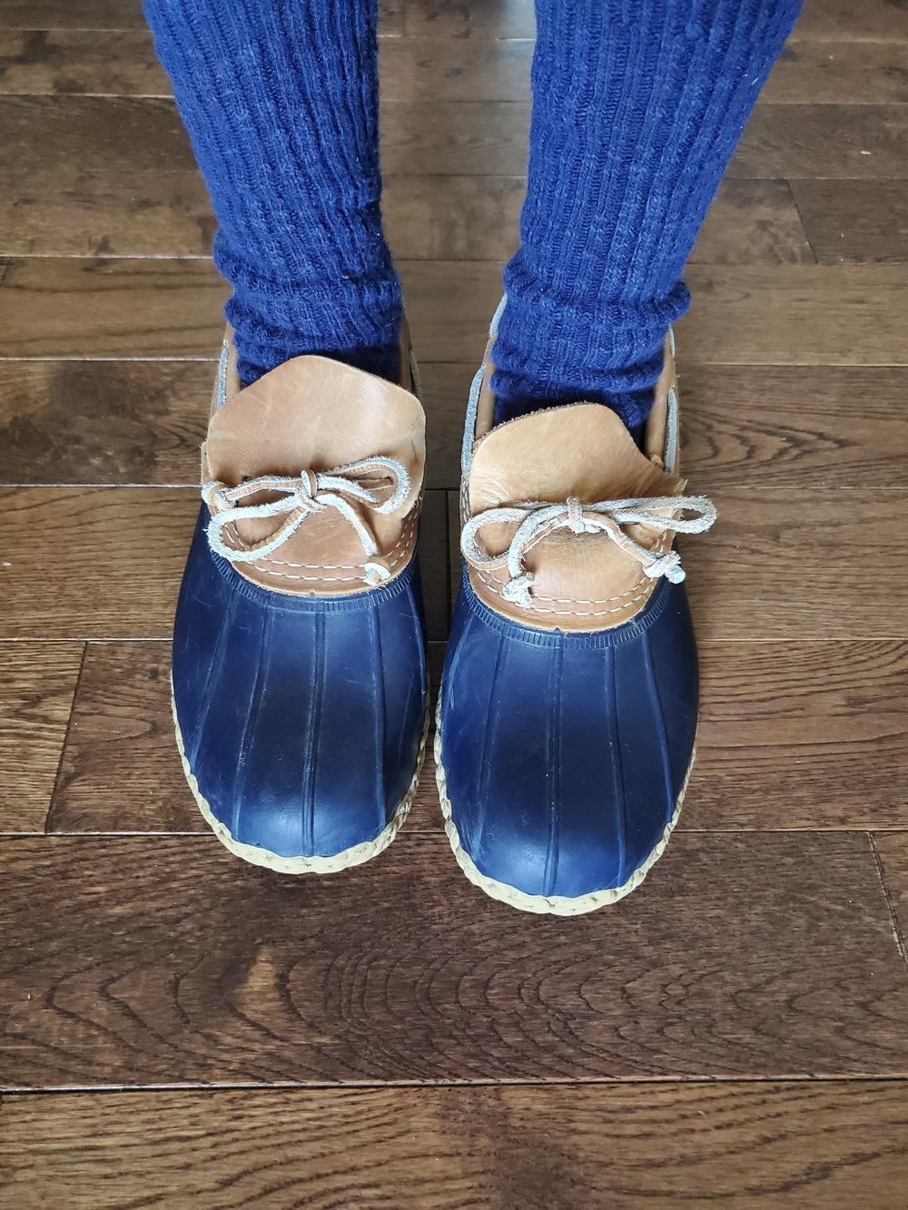 L.L Bean Duck Shoes - Picture 8 of 11